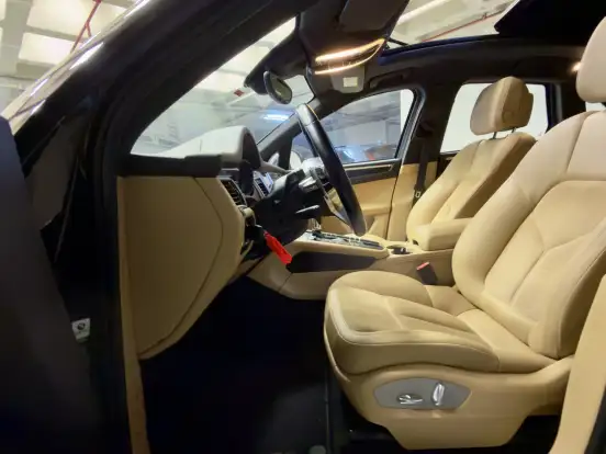 PORSCHE-MACAN-2.0 16V GASOLINA 4P AUTOMÁTICO PORSCHE-MACAN-2017