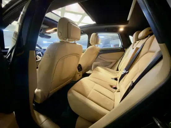 PORSCHE-MACAN-2.0 16V GASOLINA 4P AUTOMÁTICO PORSCHE-MACAN-2017