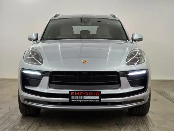 PORSCHE MACAN 2.0 TURBO GASOLINA PDK