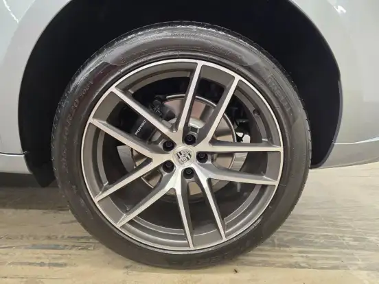 PORSCHE-MACAN-2.0 TURBO GASOLINA PDK PORSCHE-MACAN-2025