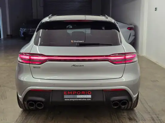 PORSCHE-MACAN-2.0 TURBO GASOLINA PDK PORSCHE-MACAN-2025