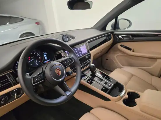 PORSCHE-MACAN-2.0 TURBO GASOLINA PDK PORSCHE-MACAN-2025