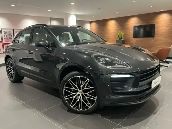 PORSCHE MACAN 2.0 TURBO GASOLINA PDK