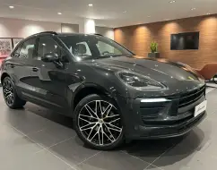PORSCHE MACAN 2.0 TURBO GASOLINA PDK PORSCHE MACAN 2.0 TURBO GASOLINA PDK