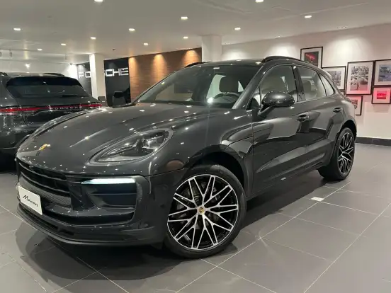 PORSCHE-MACAN-2.0 TURBO GASOLINA PDK PORSCHE-MACAN-2024