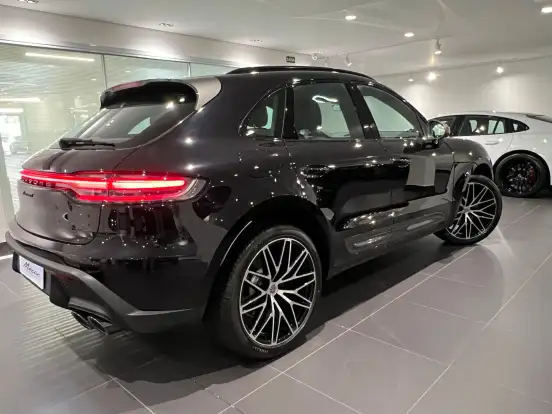 PORSCHE-MACAN-2.0 TURBO GASOLINA T PDK PORSCHE-MACAN-2026