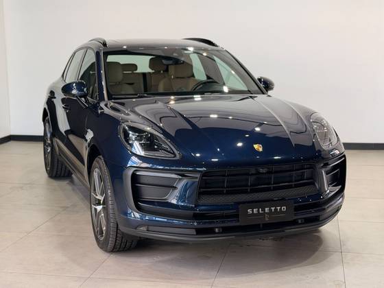 PORSCHE MACAN 2.0 TURBO GASOLINA PDK