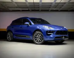 PORSCHE MACAN 3.0 S 24V V6 GASOLINA 4P AUTOMÁTICO PORSCHE MACAN 3.0 S 24V V6 GASOLINA 4P AUTOMÁTICO