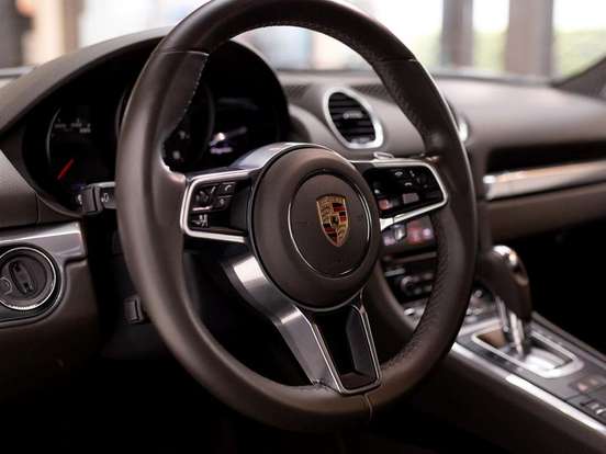 PORSCHE-718-2.0 16V H4 GASOLINA CAYMAN PDK PORSCHE-718-2020