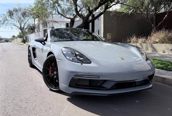 Porsche 718 4.0 H6 Gasolina Boxster GTS PDK