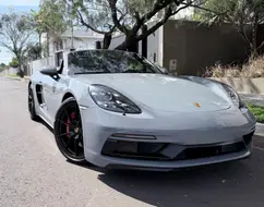 PORSCHE 718 4.0 H6 GASOLINA BOXSTER GTS PDK PORSCHE 718 4.0 H6 GASOLINA BOXSTER GTS PDK