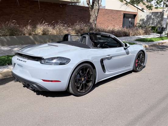 PORSCHE-718-4.0 H6 GASOLINA BOXSTER GTS PDK PORSCHE-718-2024