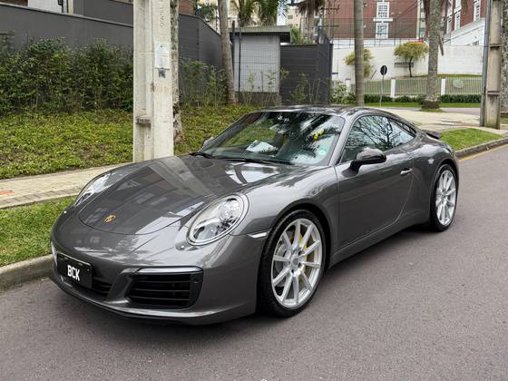 PORSCHE 911 3.0 24V H6 GASOLINA CARRERA S PDK