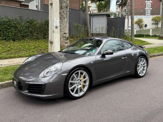 PORSCHE-911-3.0 24V H6 GASOLINA CARRERA S PDK PORSCHE-911-2016