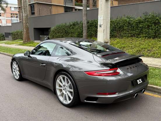 PORSCHE-911-3.0 24V H6 GASOLINA CARRERA S PDK PORSCHE-911-2016