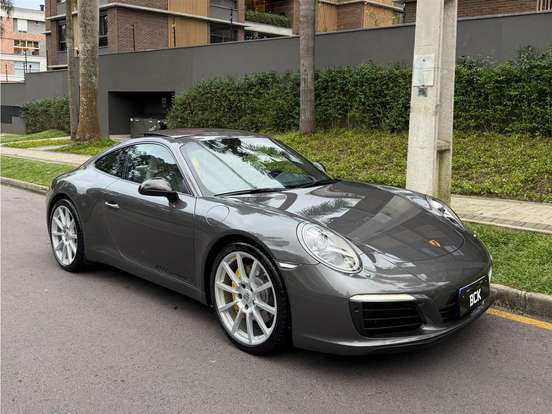 PORSCHE-911-3.0 24V H6 GASOLINA CARRERA S PDK PORSCHE-911-2016