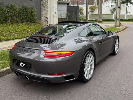 PORSCHE-911-3.0 24V H6 GASOLINA CARRERA S PDK PORSCHE-911-2016