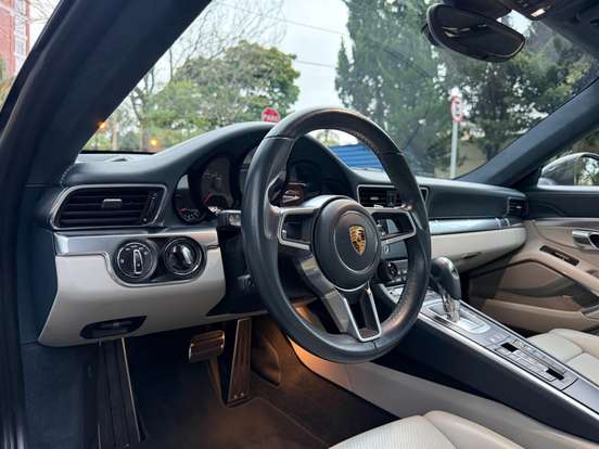 PORSCHE-911-3.0 24V H6 GASOLINA CARRERA S PDK PORSCHE-911-2016