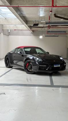 PORSCHE 911 3.0 24V H6 GASOLINA TARGA 4 GTS PDK