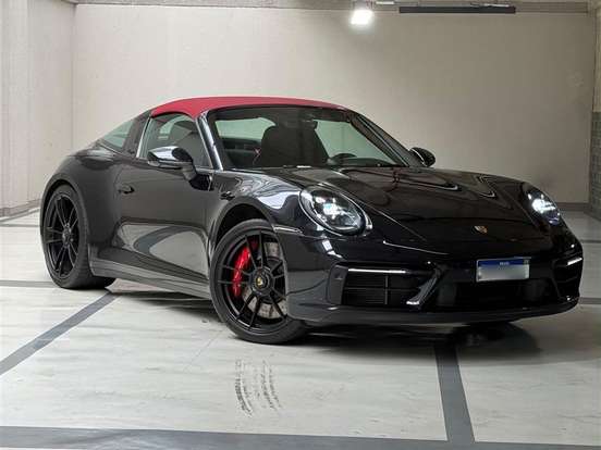 PORSCHE-911-3.0 24V H6 GASOLINA TARGA 4 GTS PDK PORSCHE-911-2022