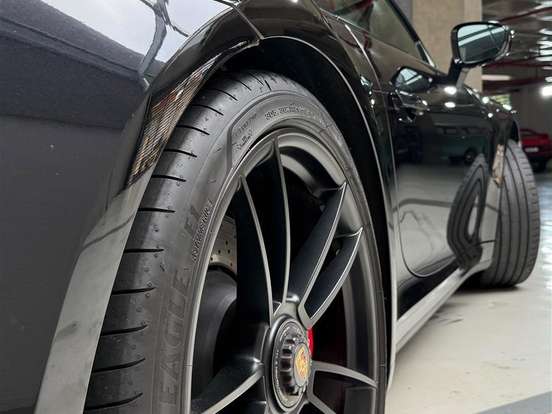 PORSCHE-911-3.0 24V H6 GASOLINA TARGA 4 GTS PDK PORSCHE-911-2022