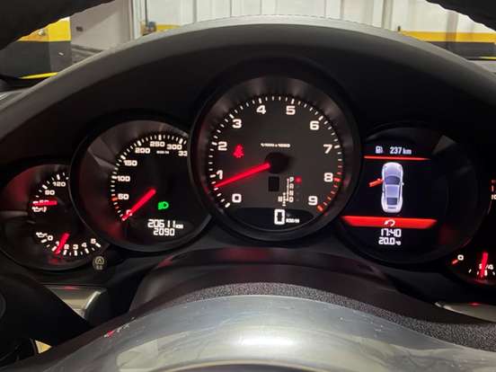 PORSCHE-911-3.8 CARRERA S COUPÉ 6 CILINDROS 24V GASOLINA 2P AUTOMATIZADO PORSCHE-911-2013