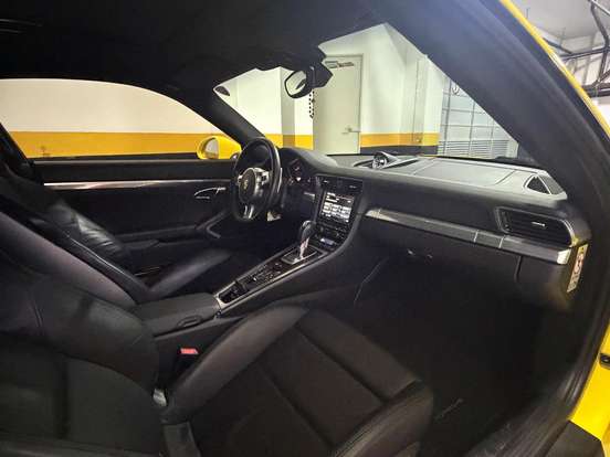 PORSCHE-911-3.8 CARRERA S COUPÉ 6 CILINDROS 24V GASOLINA 2P AUTOMATIZADO PORSCHE-911-2013