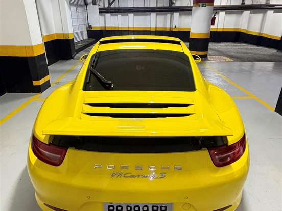 PORSCHE-911-3.8 CARRERA S COUPÉ 6 CILINDROS 24V GASOLINA 2P AUTOMATIZADO PORSCHE-911-2013