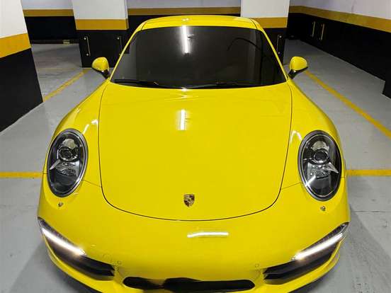 PORSCHE-911-3.8 CARRERA S COUPÉ 6 CILINDROS 24V GASOLINA 2P AUTOMATIZADO PORSCHE-911-2013