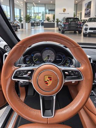 PORSCHE CAYENNE 3.0 S V6 HÍBRIDO 4P TIPTRONIC