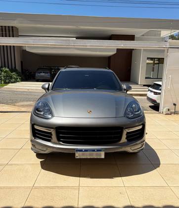 PORSCHE CAYENNE 3.6 GTS 4X4 V6 24V GASOLINA 4P TIPTRONIC