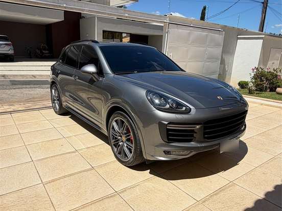PORSCHE-CAYENNE-3.6 GTS 4X4 V6 24V GASOLINA 4P TIPTRONIC PORSCHE-CAYENNE-2015