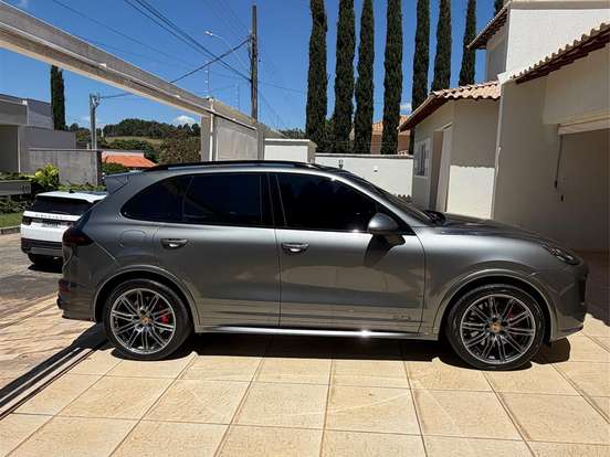 PORSCHE-CAYENNE-3.6 GTS 4X4 V6 24V GASOLINA 4P TIPTRONIC PORSCHE-CAYENNE-2015