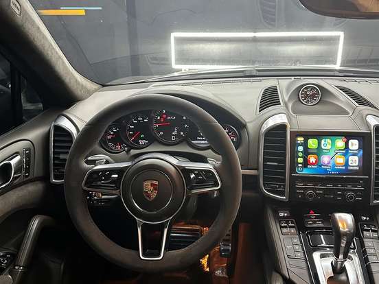 PORSCHE-CAYENNE-3.6 GTS 4X4 V6 24V GASOLINA 4P TIPTRONIC PORSCHE-CAYENNE-2015