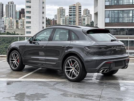 PORSCHE MACAN 2.9 V6 BITURBO GASOLINA S PDK