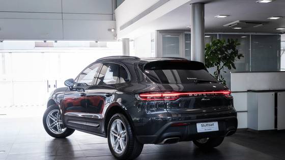 PORSCHE MACAN 2.0 TURBO GASOLINA PDK