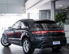 PORSCHE MACAN 2.0 TURBO GASOLINA PDK PORSCHE MACAN 2.0 TURBO GASOLINA PDK