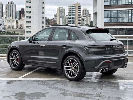 PORSCHE-MACAN-2.9 V6 BITURBO GASOLINA S PDK PORSCHE-MACAN-2022