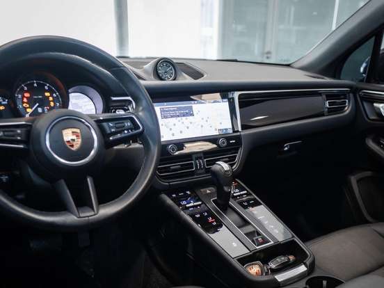 PORSCHE-MACAN-2.0 TURBO GASOLINA PDK PORSCHE-MACAN-2022