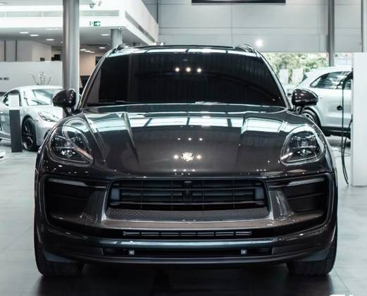 PORSCHE MACAN 2.0 TURBO GASOLINA T PDK