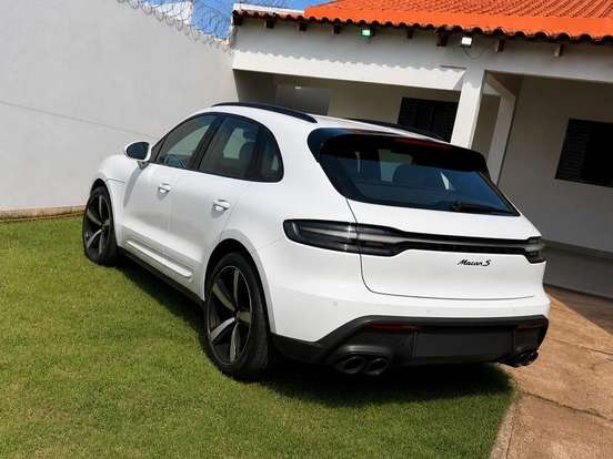 PORSCHE-MACAN-2.9 V6 BITURBO GASOLINA S PDK PORSCHE-MACAN-2024