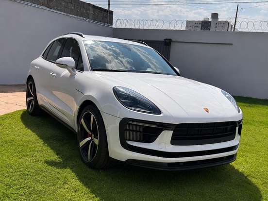 PORSCHE-MACAN-2.9 V6 BITURBO GASOLINA S PDK PORSCHE-MACAN-2024