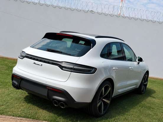 PORSCHE-MACAN-2.9 V6 BITURBO GASOLINA S PDK PORSCHE-MACAN-2024