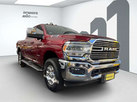 RAM-2500-6.7 I6 TURBO DIESEL LARAMIE CD 4X4 AUTOMÁTICO RAM-2500-2024