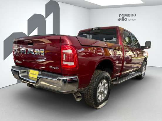 RAM-2500-6.7 I6 TURBO DIESEL LARAMIE CD 4X4 AUTOMÁTICO RAM-2500-2024