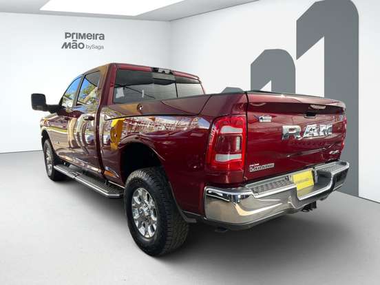 RAM-2500-6.7 I6 TURBO DIESEL LARAMIE CD 4X4 AUTOMÁTICO RAM-2500-2024