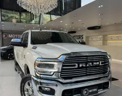 RAM 3500 6.7 I6 TURBO DIESEL LARAMIE CD 4X4 AUTOMÁTICO RAM 3500 6.7 I6 TURBO DIESEL LARAMIE CD 4X4 AUTOMÁTICO