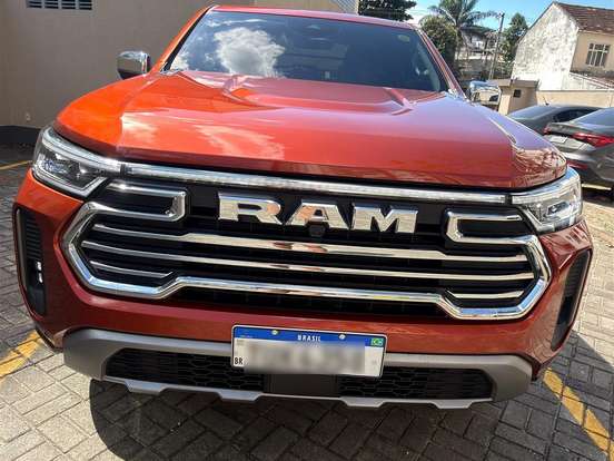 RAM-DAKOTA-2.2 TURBO DIESEL LARAMIE 4X4 AUTOMÁTICO RAM-DAKOTA-2026