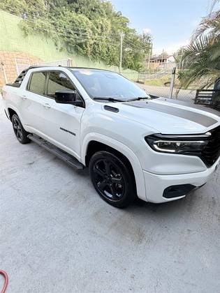 RAM RAMPAGE 2.0 HURRICANE 4 TURBO FLEX R/T 4X4 AUTOMÁTICO