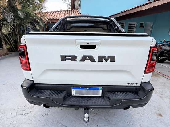 RAM-RAMPAGE-2.0 HURRICANE 4 TURBO FLEX R/T 4X4 AUTOMÁTICO RAM-RAMPAGE-2026